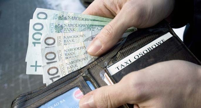 Wzrosła pensja minimalna