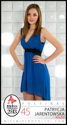 45. Patrycja Jarentowska
