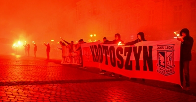 101. rocznica Powstania Wielkopolskiego w Krotoszynie