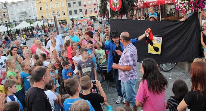 Zapowiada się nie lada kulturalna uczta dla ludzi