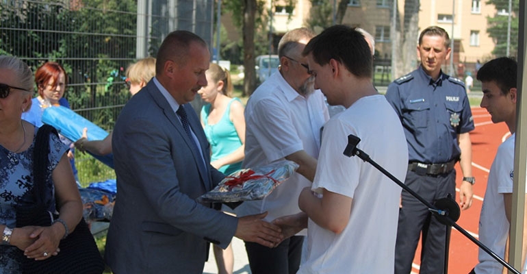 Powiatowa Spartakiada Integracyjna za nami