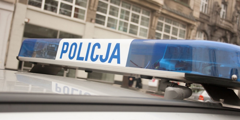 Kierowca na podwójnym gazie