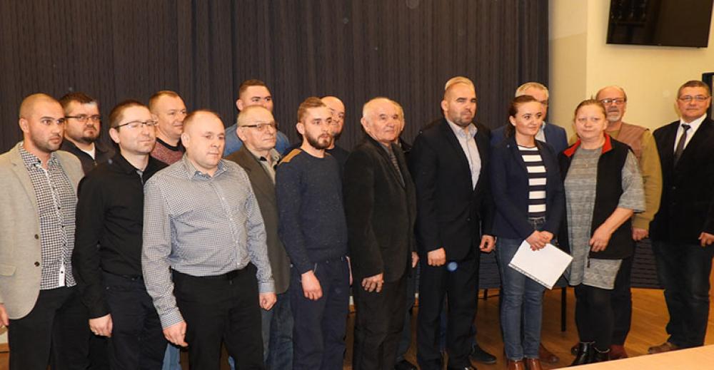 Marlena Rudowicz szefową osiedla w Kobylinie