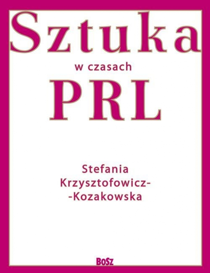 Sztuka PRL