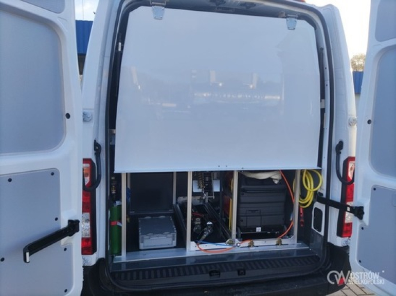 Telewizja do… kanalizacji