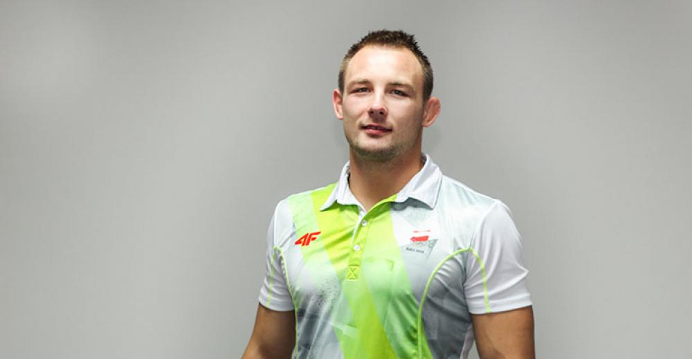 Radek Baran wraca na matę!