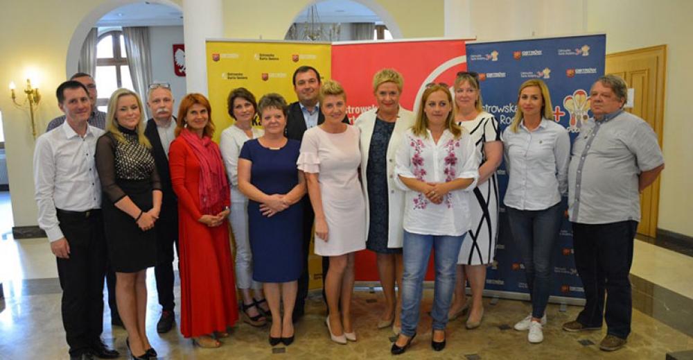 Kolejni partnerzy miejskich programów