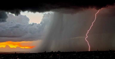 Wiosna przyszła pełną parą. Będzie ciepło i… deszczowo