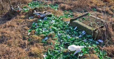 Dzikie wysypiska to nadal problem[gallery]
