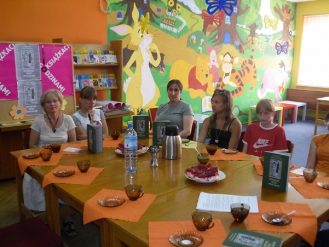 Dyskusja o wierszach