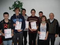 Wyniki zawodów z mistrzostw powiatu [gallery]