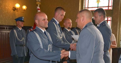 Święto policjantów