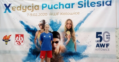 Cztery rekordy życiowe Julii