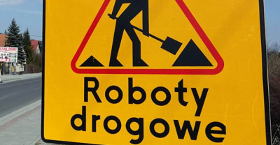 Remonty dróg w Olszy i Tworzymirkach