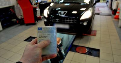 Co jest sprawdzane na przeglądzie technicznym?