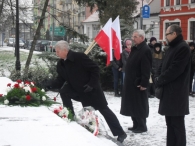 W 66. rocznicę wyzwolenia [gallery]