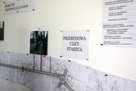 Dyskutowali o… drzewach