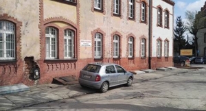 Mistrz parkowania 38