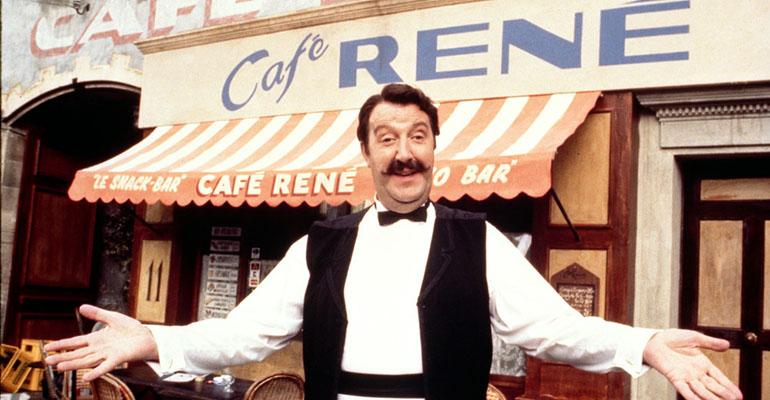 „Allo, allo” – komedia na trudne czasy