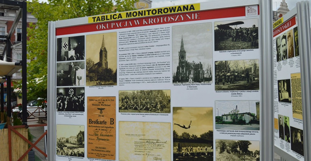 Krotoszyn w cieniu swastyki