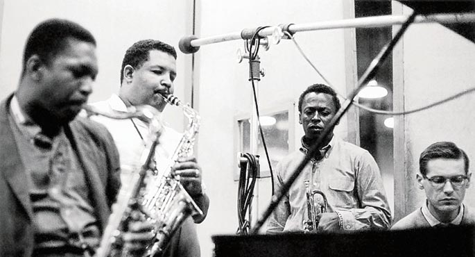 17.08.1959 r. – „King Of Blue”