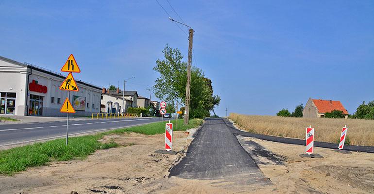 Ścieżkę zrobią do 12 sierpnia