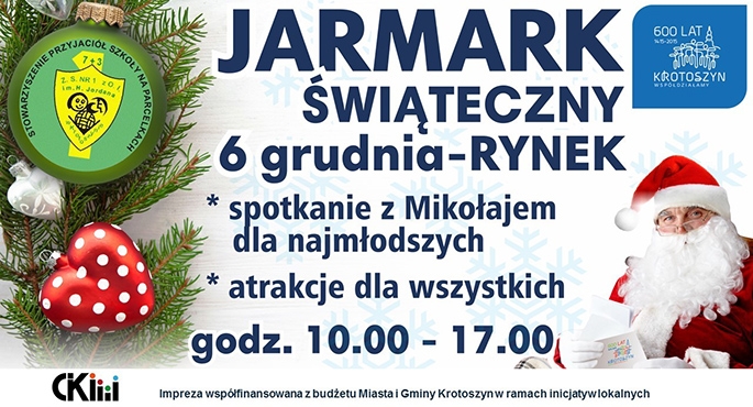 VI Jarmark Świąteczny