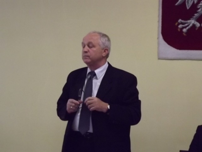 Wszyscy za burmistrzem