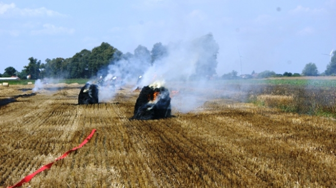 Pole w ogniu [gallery]