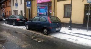 Mistrz parkowania 72