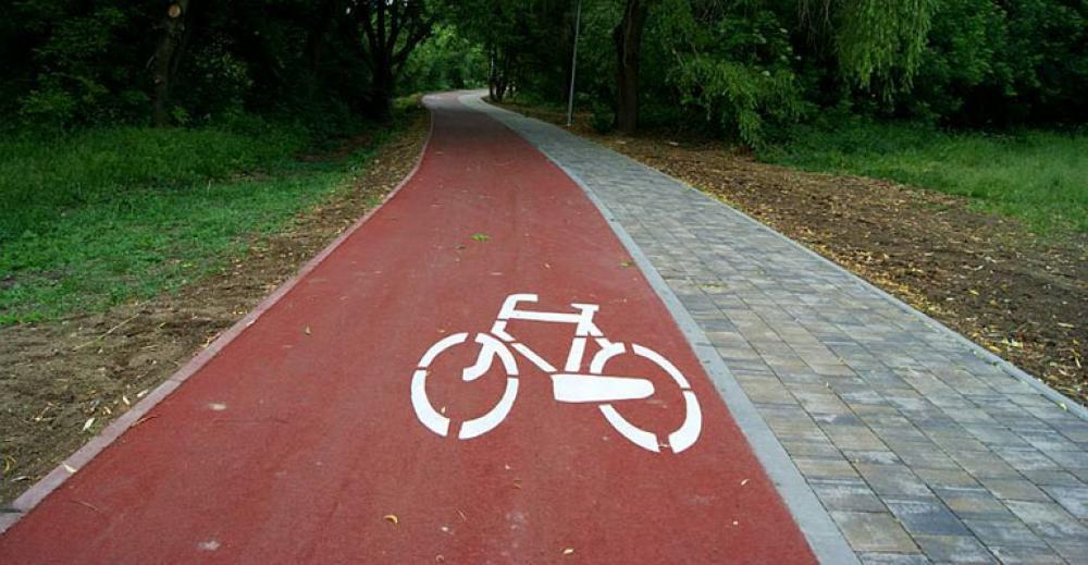 Wykonawca chce 10 mln zł za budowę ścieżek rowerowych