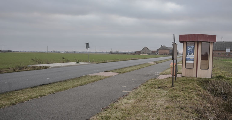 Niewidoczny przystanek