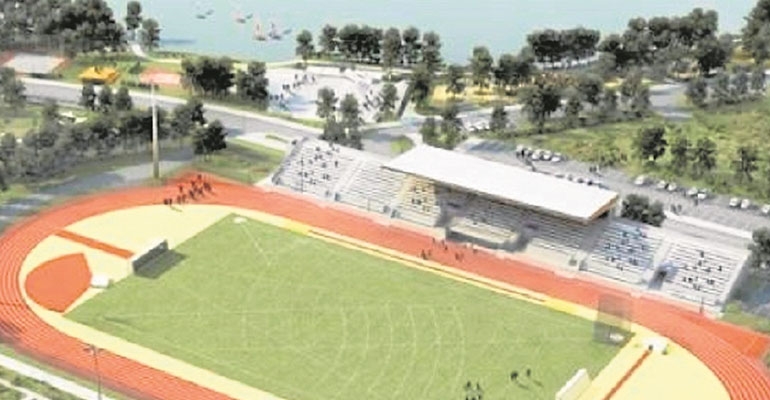 Rewitalizacja Błoni będzie droższa niż zakładano