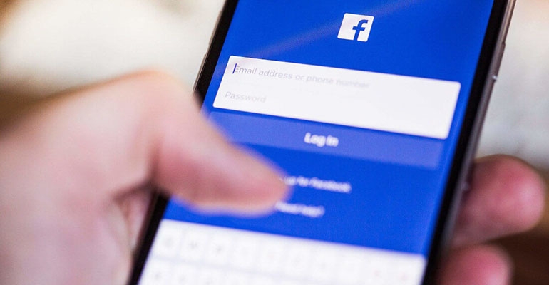 Oszukał przez Facebooka