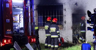 Zwłoki w pustostanie