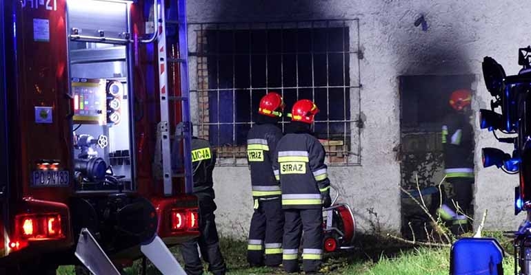 Zwłoki w pustostanie