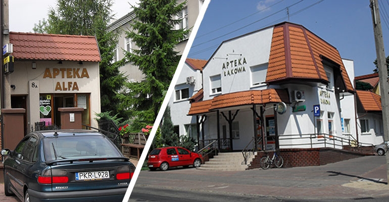 Zamiast do „Alfy” – do „Łąkowej”