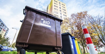 Ostrowianie segregują