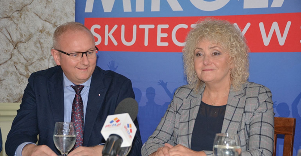 Maria Koc odwiedziła Krotoszyn