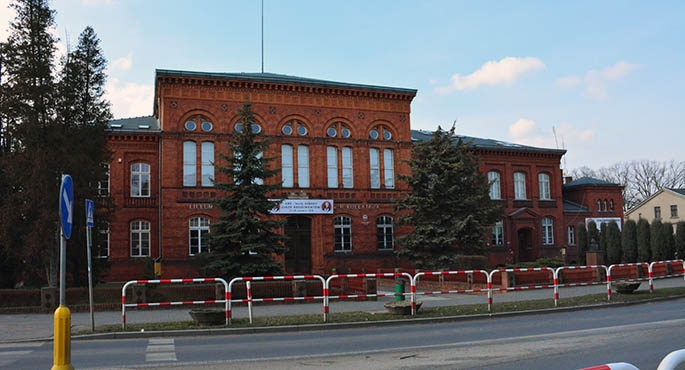 Koncert charytatywny w I LO