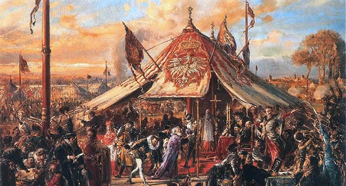 06.01.1578 r. – Pierwszy Sejm Konwokacyjny