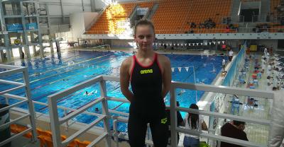 Dwa rekordy życiowe Julii