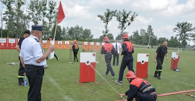 Strażacka rywalizacja[gallery][wideo]