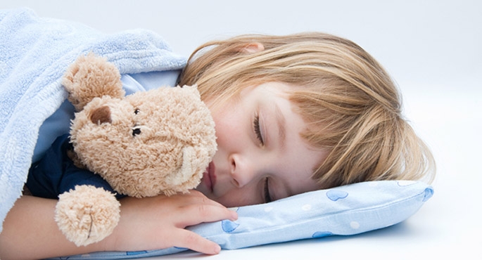 Twój smyk śpi spokojnie i zdrowo