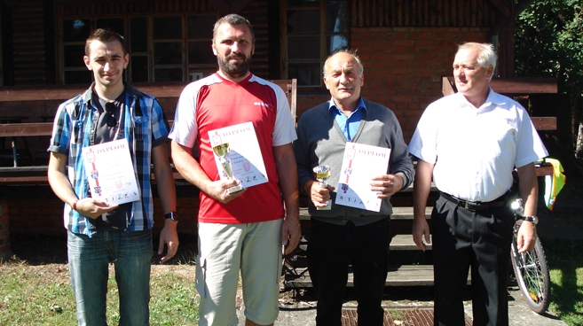 Wystrzelali puchar burmistrza 