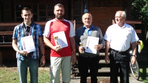 Wystrzelali puchar burmistrza [gallery]