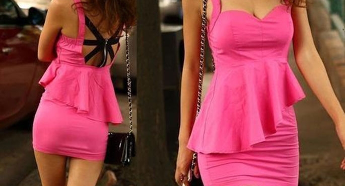 Na różowo w stylu Barbie