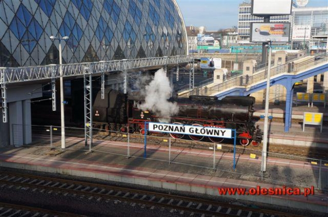 „Krasnal” przejedzie przez Krotoszyn