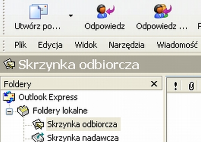 Niebezpieczna pocztówka