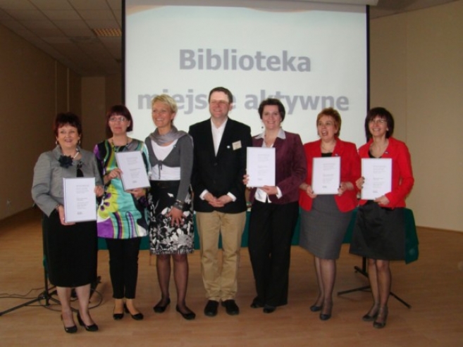 Biblioteka specjalnie wyróżniona